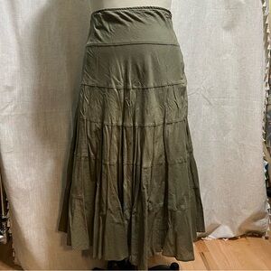 Maxi Skirt